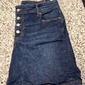 Maurices size 16W shorts